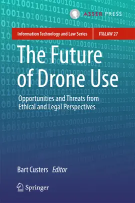 Read: The Future Book of Drone Use