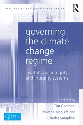 Read: Governing the Climate Change Book Regime