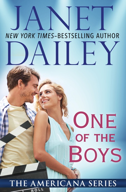 One Of The Boys By Janet Dailey On IBooks One Of The Boys By Janet Dailey On IBooks