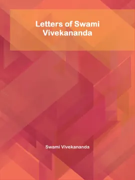 Letters of Swami Vivekananda