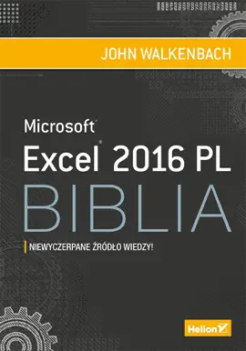 Excel 2016 PL. Biblia