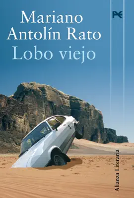 Read: Book Lobo viejo