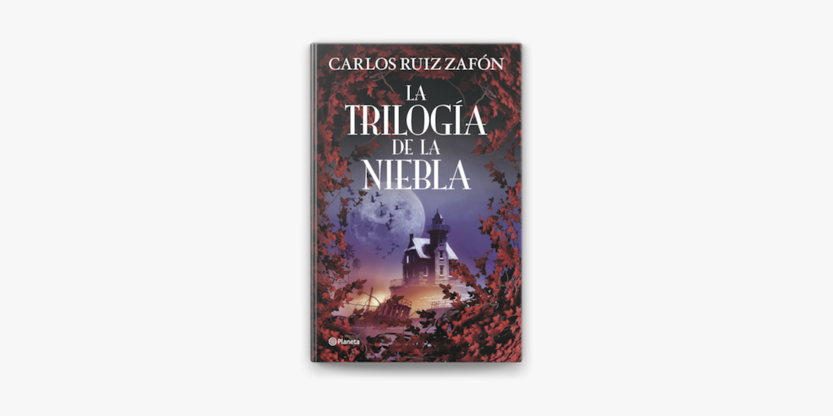 La Trilogía De La Niebla On Apple Books