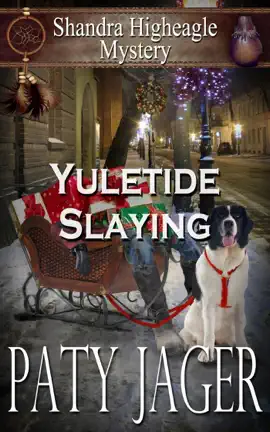 Read: Yuletide Book Slaying