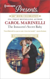The Innocent's Secret Baby - Carol Marinelli by  Carol Marinelli PDF Download