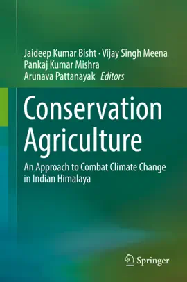 Read: Book Conservation Agriculture