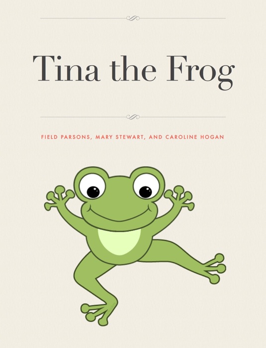 Tina the Frog