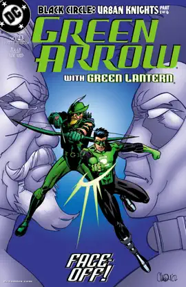 Read: Green Arrow (2001-2007) #23 Book