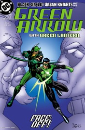 Green Arrow (2001-2007) #23 - Ben Raab & Charlie Adlard
