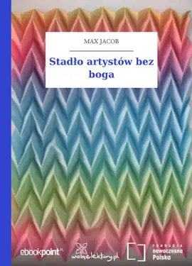 Read: Stadło artystów bez Book boga