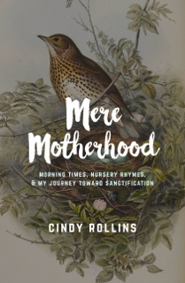 Mere Motherhood by Cindy Rollins