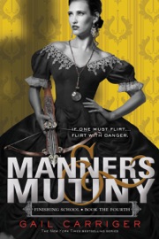 Manners & Mutiny - Gail Carriger
