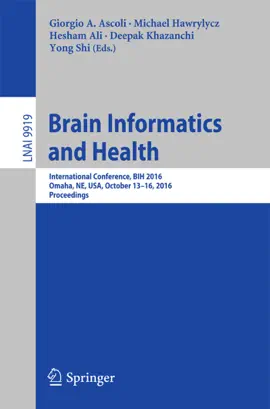 Read: Brain Book Informatics and Health