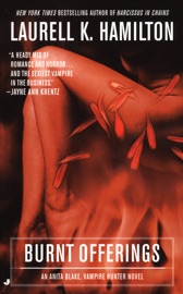 Burnt Offerings - Laurell K. Hamilton