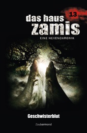 Das Haus Zamis 13 - Geschwisterblut - Uwe Voehl, Rüdiger Silber & Dario Vandis