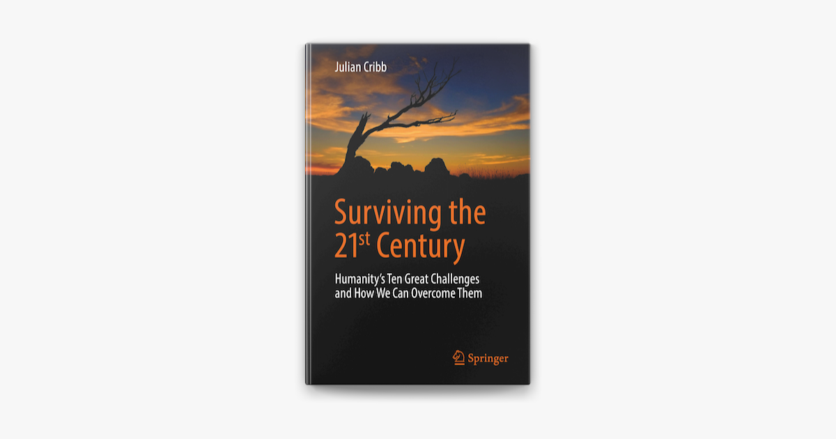What Next?: Surviving the Twenty-First Century