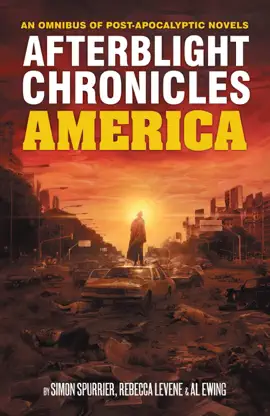 Read: Book Afterblight: America