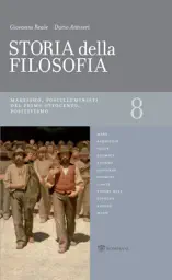 Storia della filosofia - Volume 8