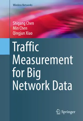 Read: Traffic Measurement for Big Book Network Data