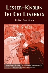 Lesser-Known  Tai Chi Lineages