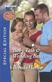 Baby Talk & Wedding Bells - Brenda Harlen by  Brenda Harlen PDF Download