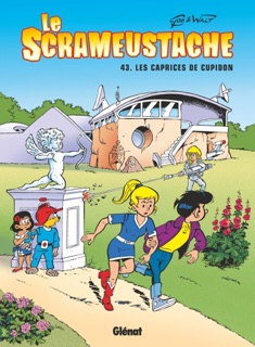 Le Scrameustache - Tome 43 by Gos