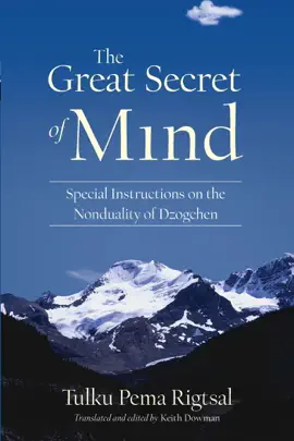 Read: The Great Book Secret of Mind