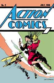 Action Comics (1938-2011) #2 - Jerry Siegel & Joe Shuster