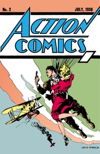 Action Comics (1938-2011) #2