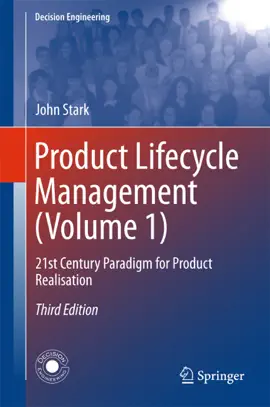 Product Lifecycle Management (Volume 1)