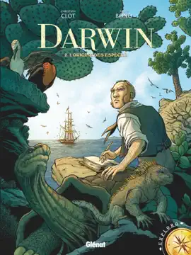 Read: Book Darwin - Tome 02