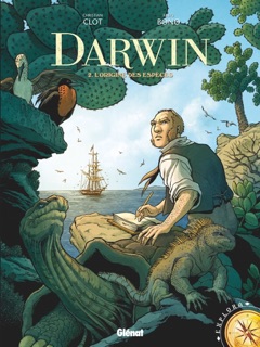 Darwin - Tome 02 by Christian Clot & Fabio Bono