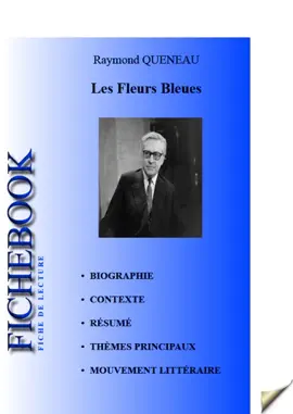 Read: Fiche Book de lecture - Les Fleurs Bleues