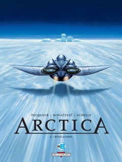 Arctica T04 by Daniel Pecqueur & Bojan Kovačević