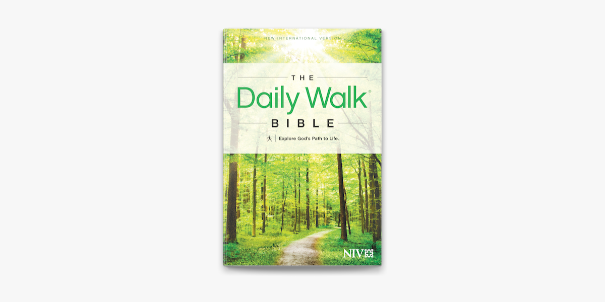 The daily walk bible free download synapse x download link