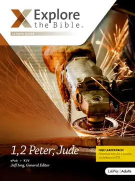 Read: Explore Book the Bible: Adult Leader Guide - KJV