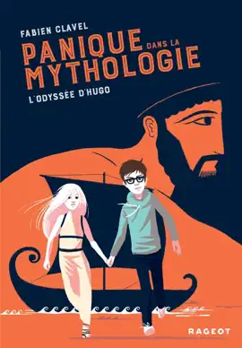 Read: Panique dans la mythologie : Book l'odyssée d'Hugo