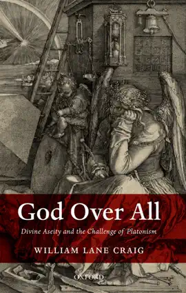 Read: God Over All Book