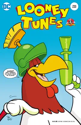 Read: Looney Tunes (1994-) Book #233