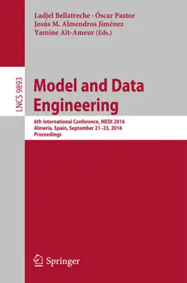 Read: Model and Data Book Engineering