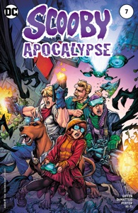 Scooby Apocalypse (2016-2019) #7