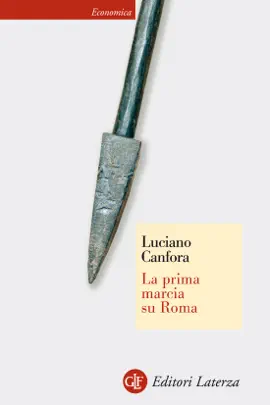 Read: La prima marcia Book su Roma