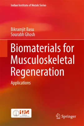 Read: Biomaterials for Musculoskeletal Regeneration Book