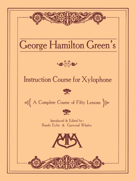 Instruction Course for Xylophone