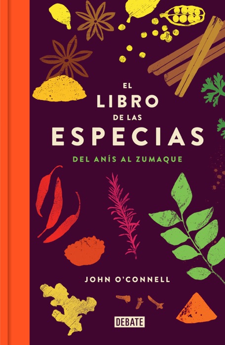 El libro de las especias