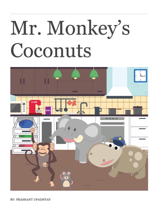 Mr. Monkey’s Coconuts