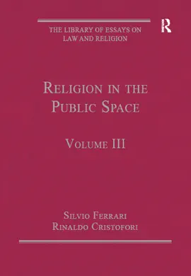 Read: Religion in the Public Space Book