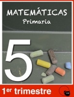 Matemáticas 5º de Primaria. Primer Trimestre