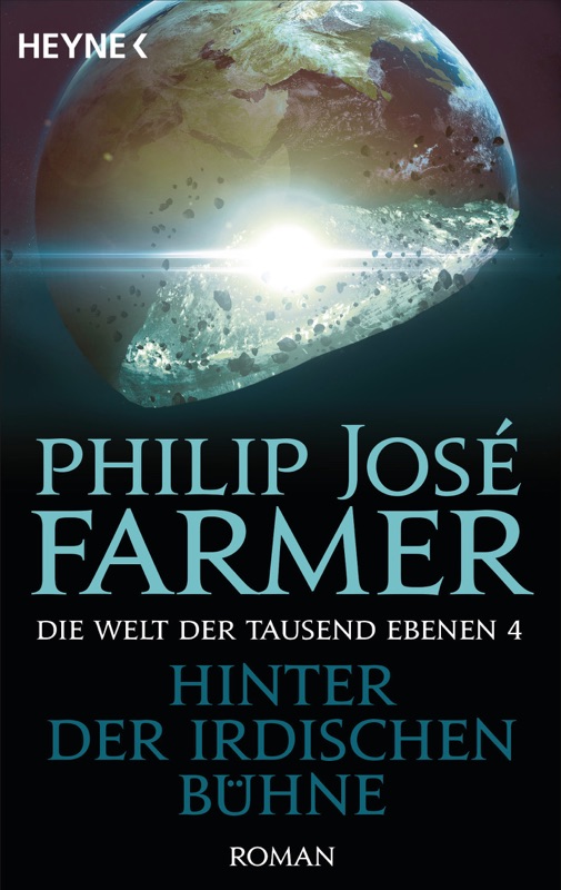 Hinter der irdischen Bühne