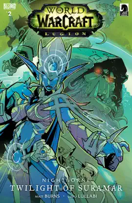 Read: Book World of Warcraft